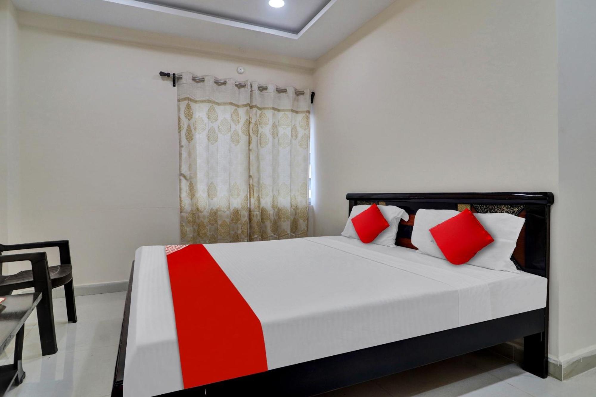 Hotel O Shri Ganesh Near By Himayatnagar,Ashok Nagar,Rtc X Roads Hyderabad Exterior photo