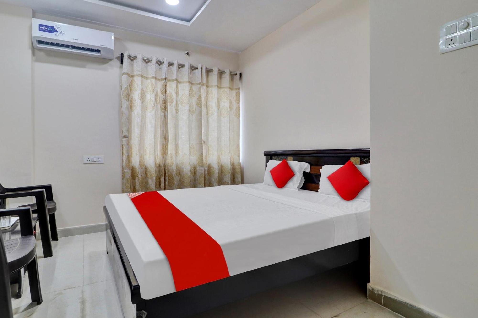 Hotel O Shri Ganesh Near By Himayatnagar,Ashok Nagar,Rtc X Roads Hyderabad Exterior photo
